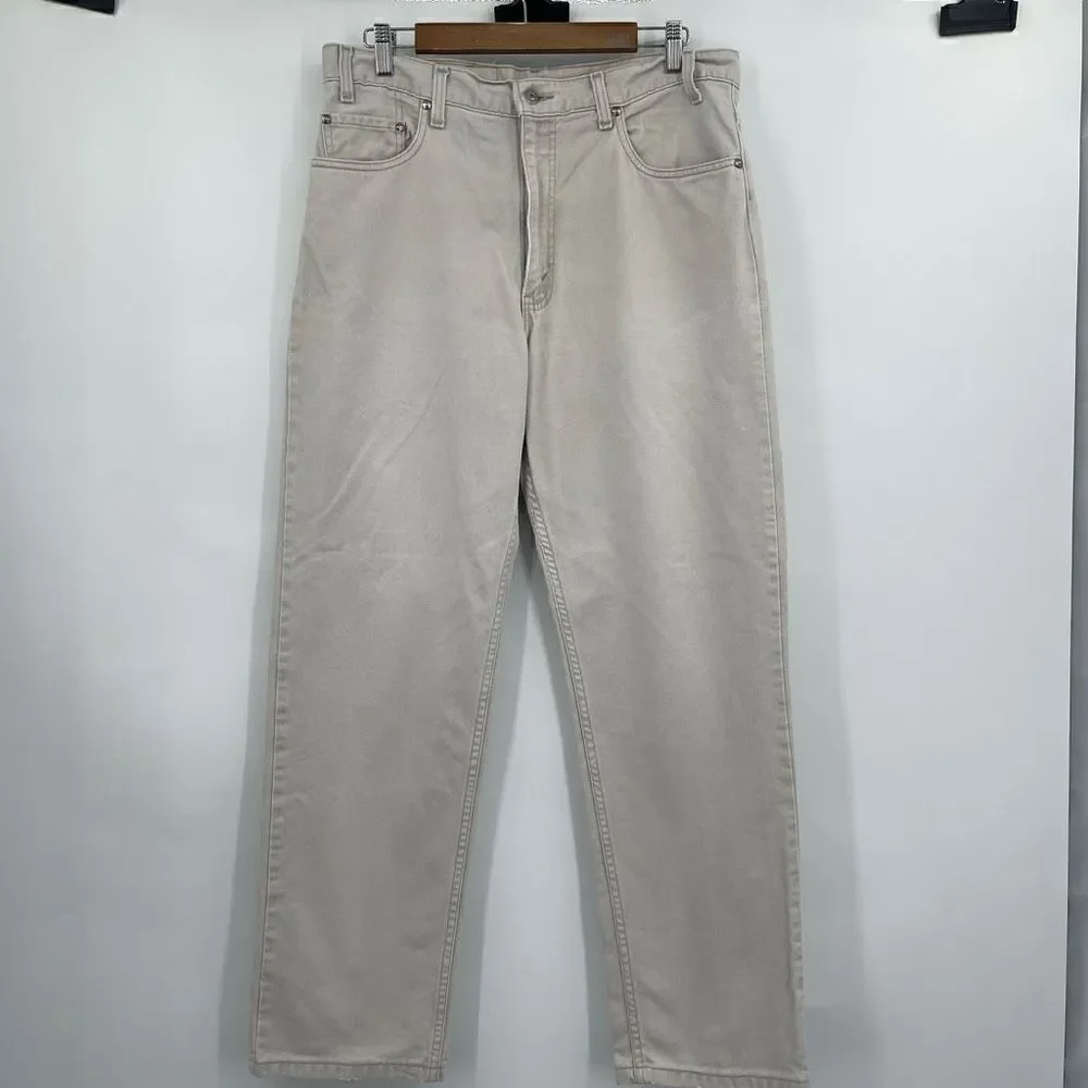 Levi's Vintage 540 Relaxed Fit 34x32 Made in USA